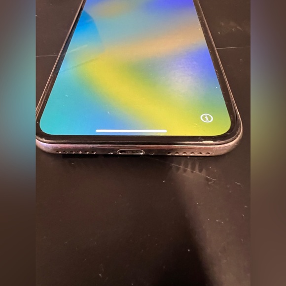 Apple Cell Phones & Accessories Apple Iphone X 64 Gb In Silver